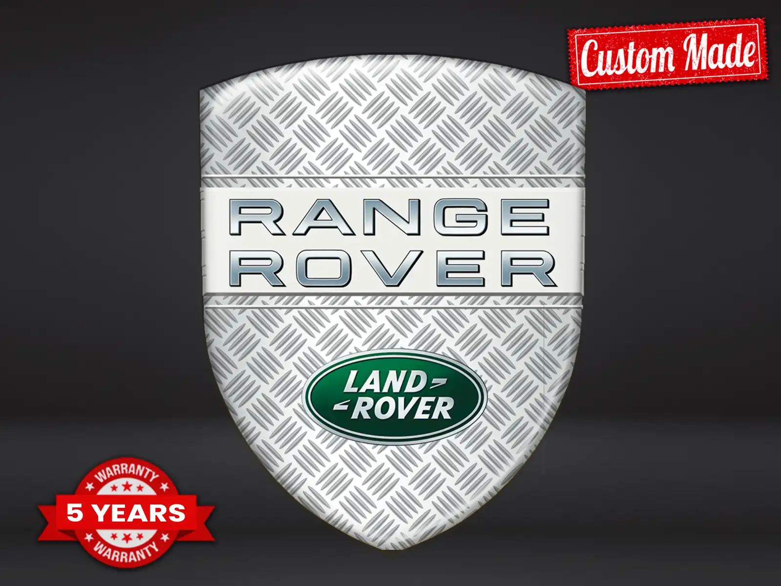 Land Rover Autoaufkleber Robust Hochwertig Professionell Pro